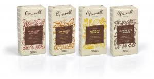 Flavored  Ground coffee